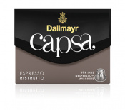Dallmayr Capsa Espresso Ristretto kapsle 56g 10ks