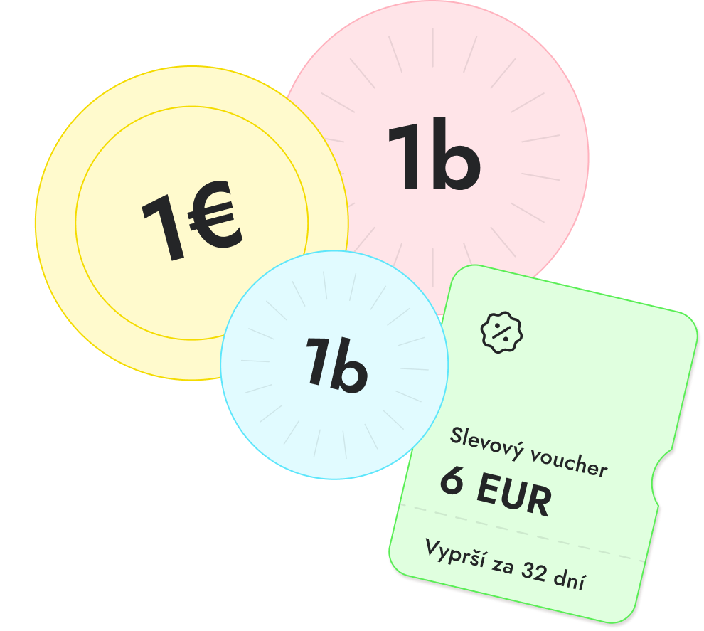 Slevový voucher