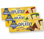 Zlaté Oplatky 146g,  diverse Sorten