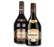 Brogans Irish Cream 17% 1L, diverse Sorten