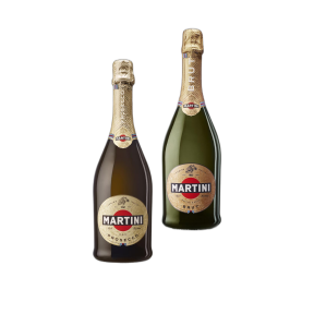 Martini Sekt 0,75L, různé druhy