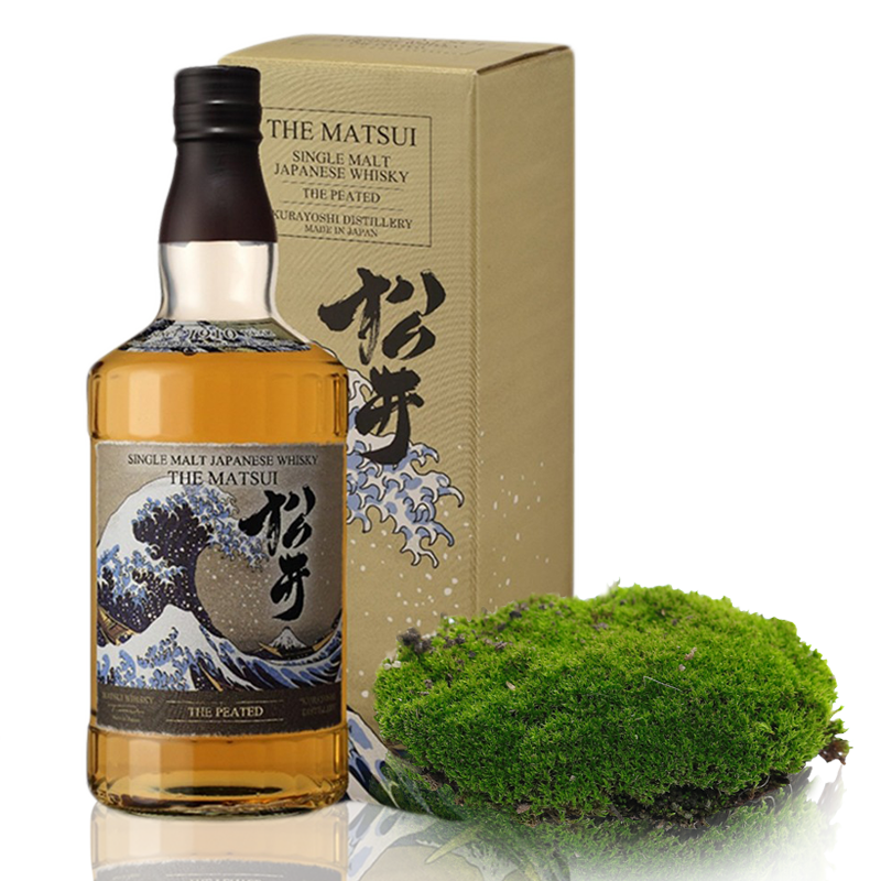 The Matsui Peated Japanese Whisky