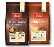 Melitta Bella Crema 750-1000g, Bohne, diverse Sorten