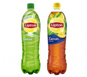 Lipton Ice Tea Green, Lemon 1,5L
