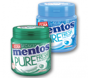 Mentos 90g, diverse Sorten