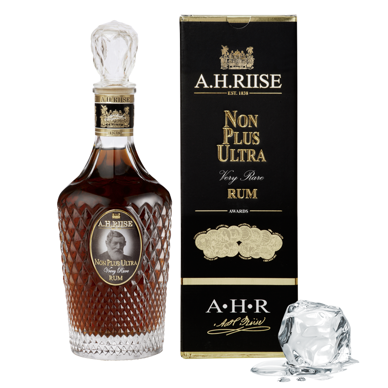 Riise Rum Non Plus Ultra