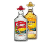 Sierra Tequila 38% 1L, různé druhy