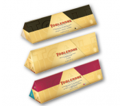 Toblerone 4x 100g, diverse Sorten