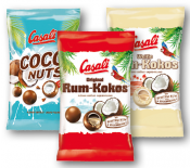 Casali Rum Kokos 100g, diverse Sorten