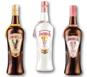 Amarula Cream Liqueur 15,5-17% 1L, diverse Sorten
