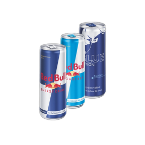 Red Bull Energy Drink 250ml, různé druhy