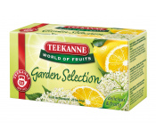 Teekanne Garden Selection 45g