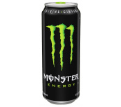 Monster Energy 0,5L