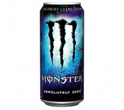 Monster Absolutely Zero 0,5L