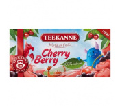 Teekanne Cherry Berry 45g