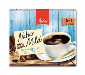Melitta Naturmild 500g Gemahlen