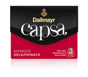 Dallmayr Capsa Espresso Decaff. Kapseln 56g 10er