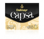 Dallmayr Capsa Espresso Vanilla Kapseln 56g 10er