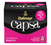 Dallmayr Capsa Espresso Barista kapsle 218g 39ks
