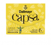 Dallmayr Capsa Lungo Selection Kapseln 56g 10er
