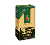 Dallmayr Classic Kräftig 500g mletá