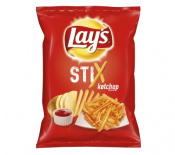 Lay's Stix Ketchup 140g
