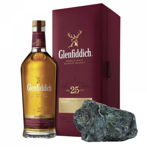 Glenfiddich 25yo 43% 0,7L