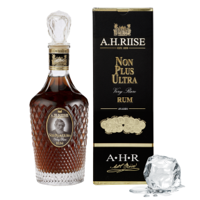 Riise Rum Non Plus Ultra 42% 0,7L