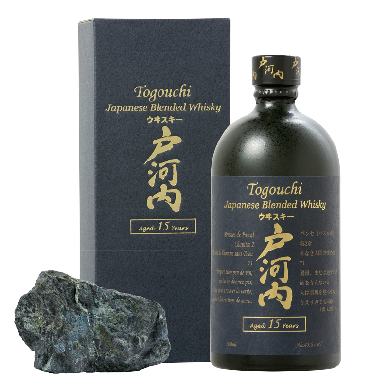 Togouchi 15y 43.8% 0,7L GP