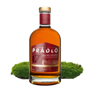 Prádlo 17YO 41,7% 0,7L