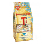 Toblerone Tiny Crunchy Almond Mix Bag 272g