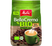 Melitta Bella Crema Bio 750g Bohne