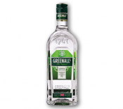 Greenall's Original Dry Gin 40% 1L
