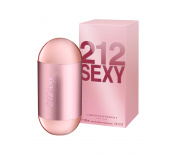 C.Herrera 212 Sexy Eau de Parfum 60ml