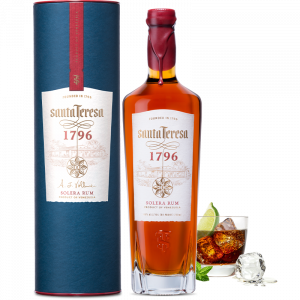 Santa Teresa Rum 40% 1L