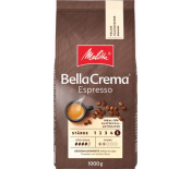 Melitta BellaCrema Espresso 1000g zrnková