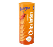 Lorenz Chipsletten Hot & Spicy 100g