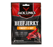 JACK LINKS SWEET&HOT 25G