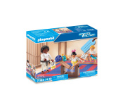 Playmobil Karate Training 71186