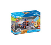 Playmobil Racing-Kart 71187