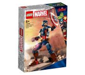 LEGO Marvel Captain America 76258