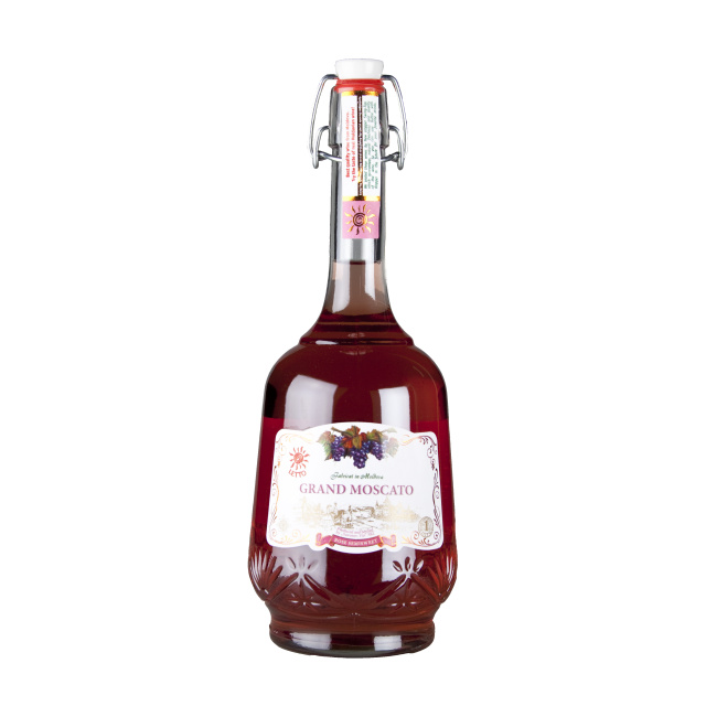 Letto Grand Moscato Rosé 1L