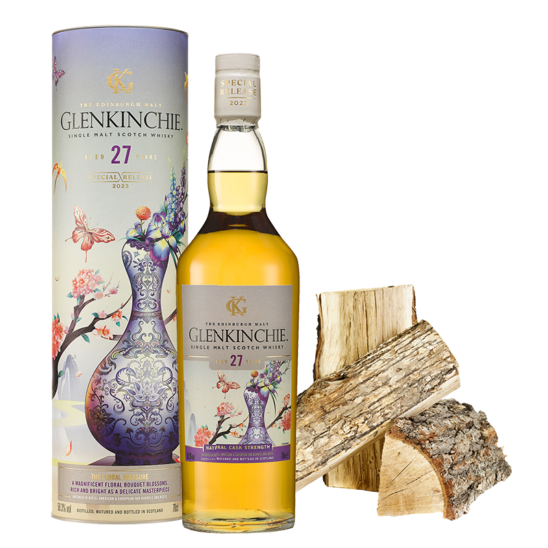 Glenkinchie 27Yo 58,3% 0,7L