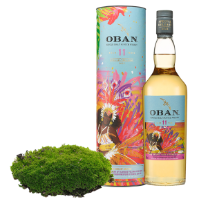 Oban 11Yo 58% 0,7L