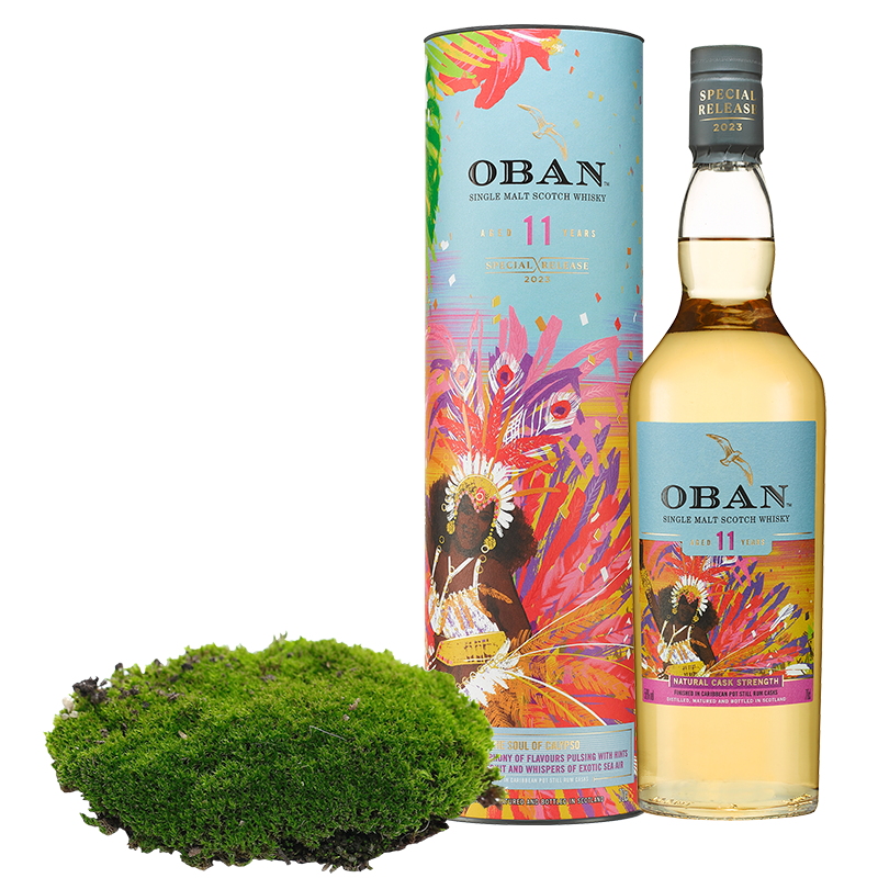 Oban 11Yo 58% 0,7L