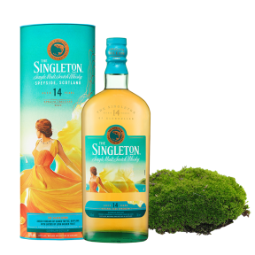 The Singleton Of Glendullan 14Yo 55% 0,7L