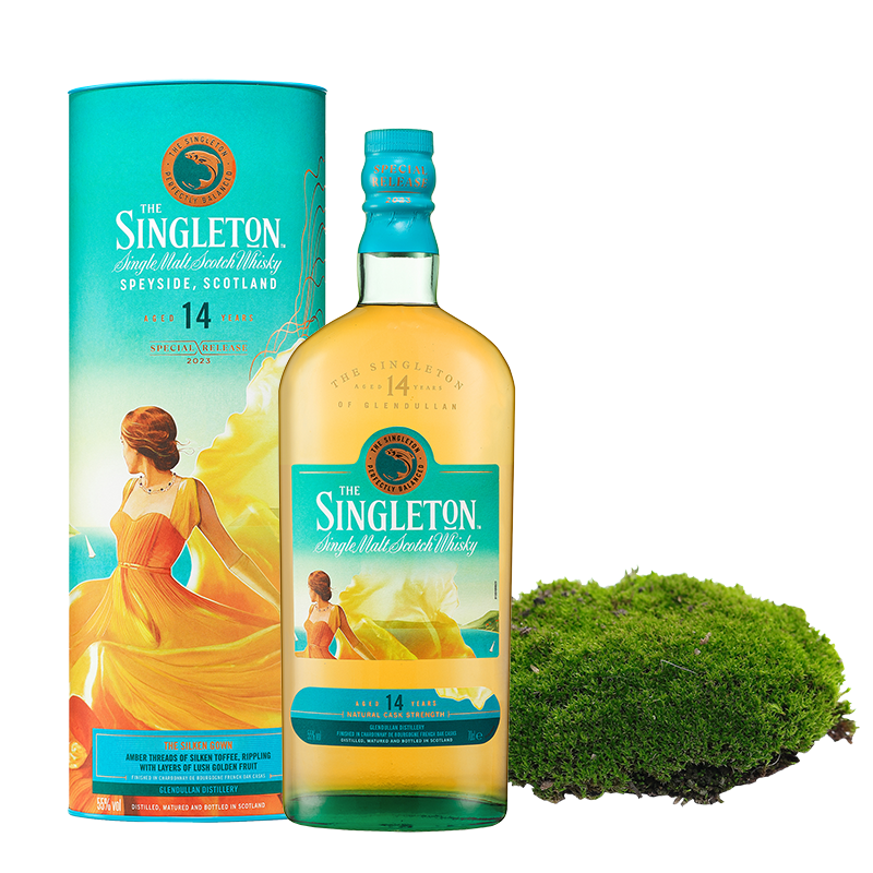 The Singleton Of Glendullan 14Yo 55% 0,7L
