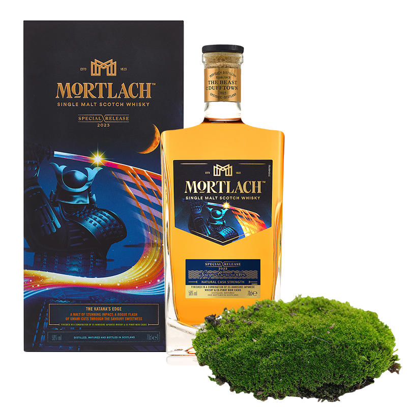 Mortlach Nad 58% 0,7L