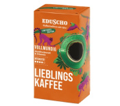 Eduscho Lieblings Kaffee 500g Gemahlen