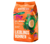 Eduscho Lieblings Kaffee 750g Bohne